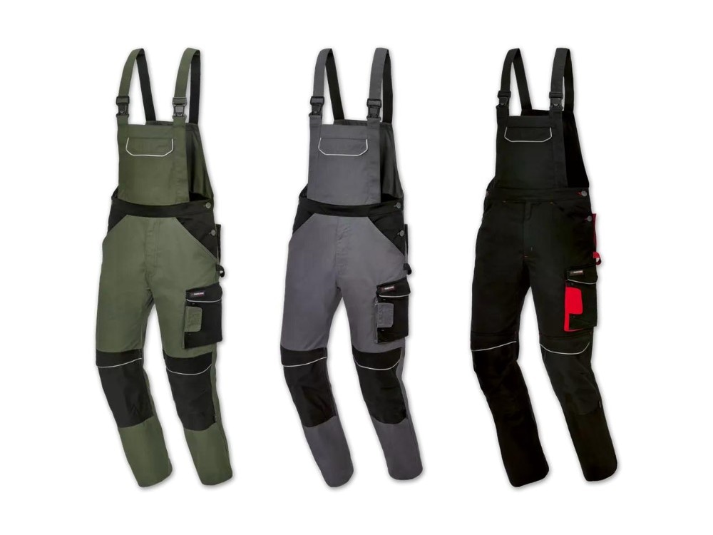 Herren Arbeitslatzhose PARKSIDE PERFORMANCE Angebot bei Lidl