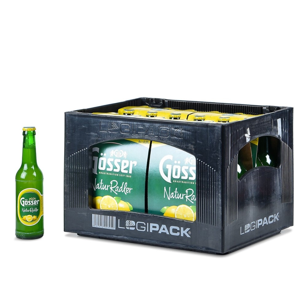 Gösser Naturradler 0,33 Liter Angebot bei Adeg