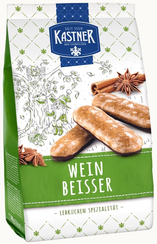 Weinbeisser 300 g Kastner Angebot bei Spar