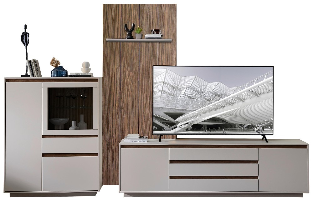 Stylife Wohnwand B/H ca. 338 cm Angebot bei XXXLutz