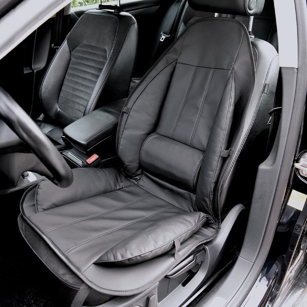 Kfz-Premium-Sitzauflage Angebot bei Norma