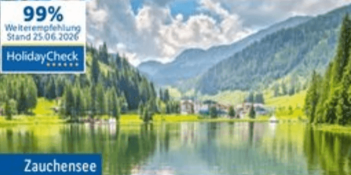 Salzburger Land Zauchensee – FIRSTpeak Zauchensee 3 Nächte Angebot bei Lidl Reisen