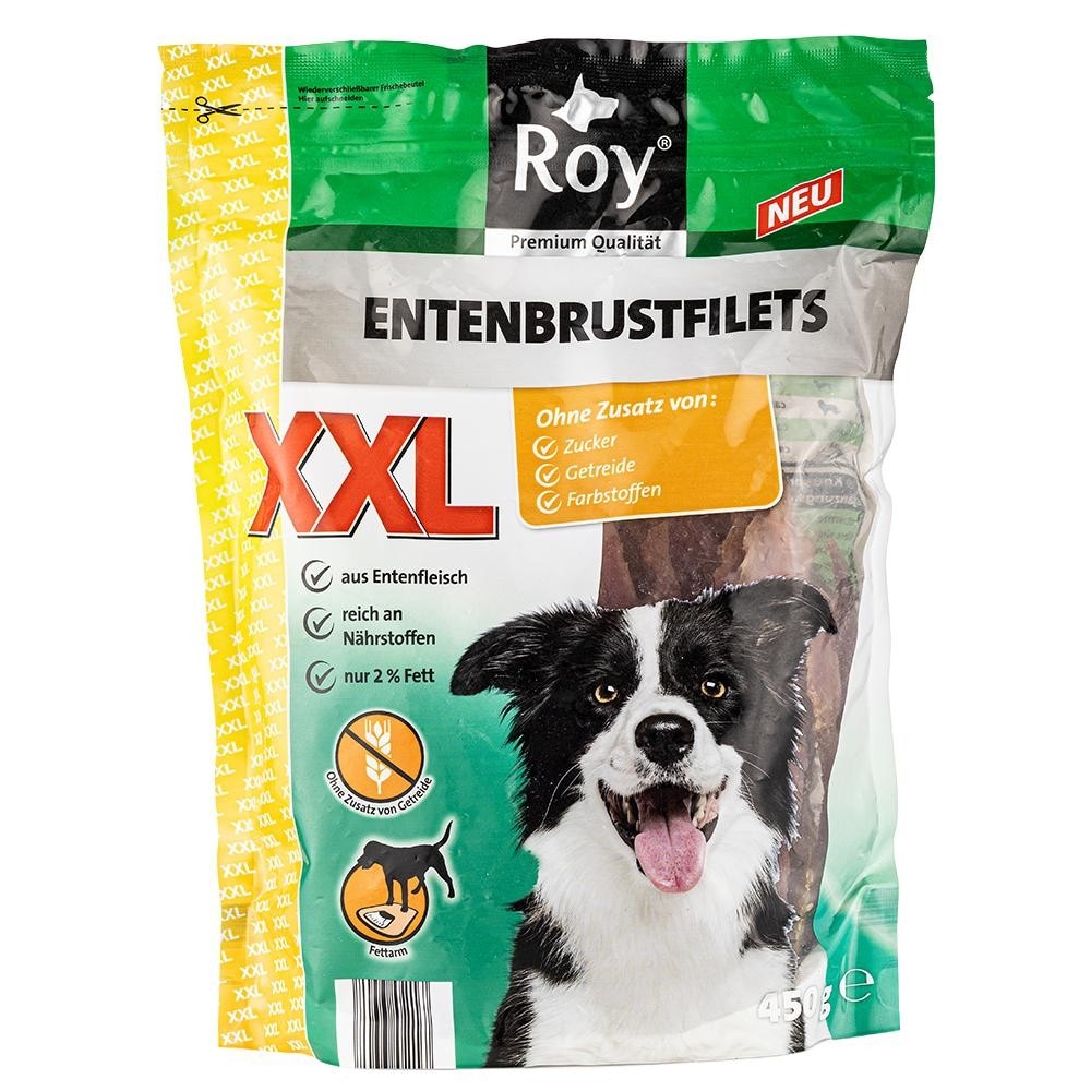 Filet-Snacks XXL 450 g ROY Angebot bei Norma