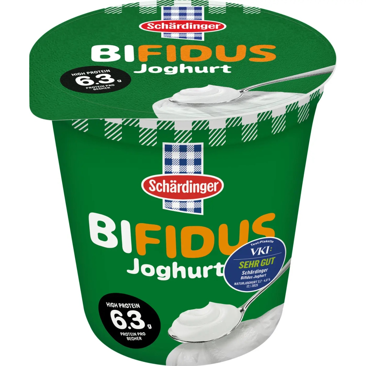 Bifidus Joghurt Natur 3,2 % 150 g Schärdinger Angebot bei Eurospar