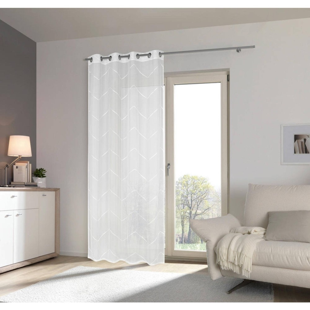 Ösenvorhang 135 x 245 cm Esposa Angebot bei XXXLutz