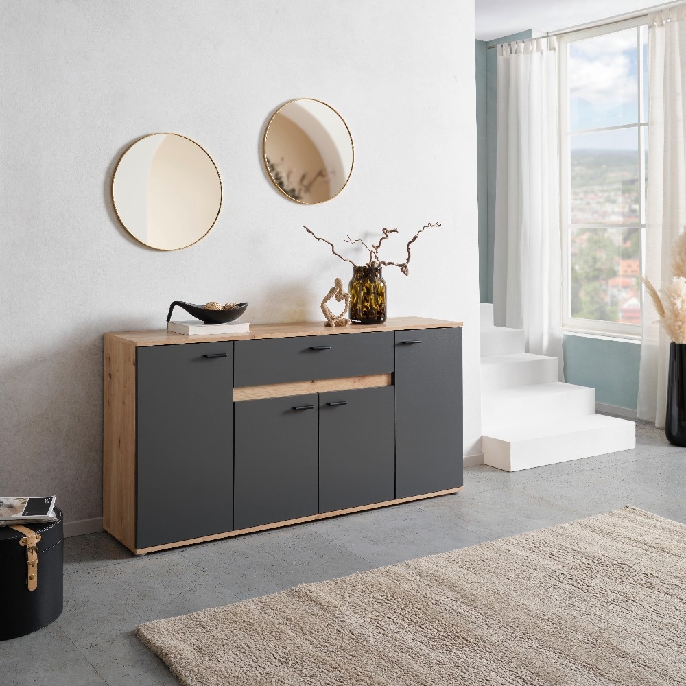 Kommode ca. 160x80x35 cm Angebot bei Möbelix