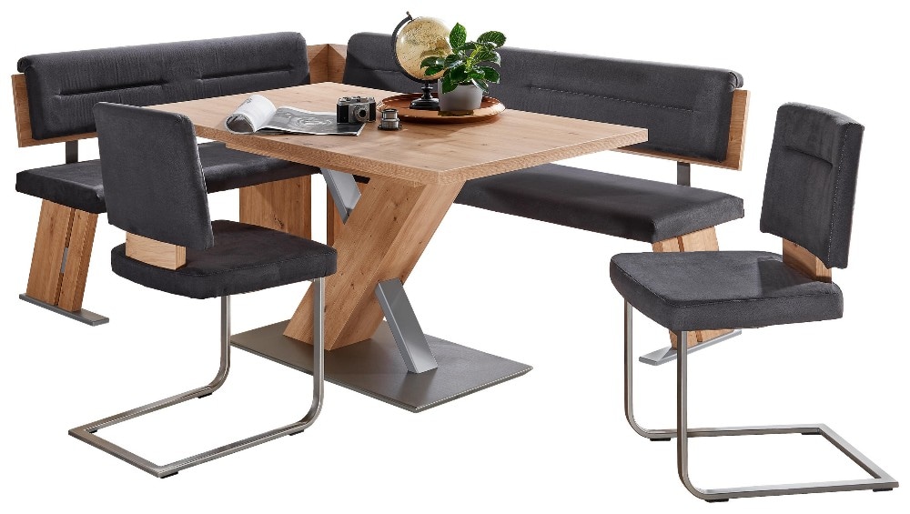Eckbankgruppe 4-teilig cantus Angebot bei XXXLutz