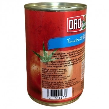 Tomaten 400 g ORO DI PARMA Angebot bei Norma