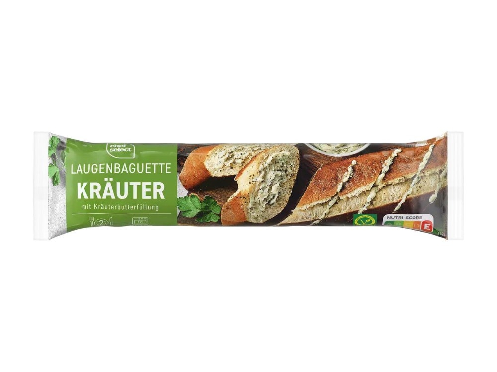 CHEF SELECT Laugenbaguette 175 g Angebot bei Lidl