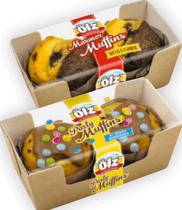 Ölz Party- od. Marmor-Muffin 150 g Angebot bei Billa Plus