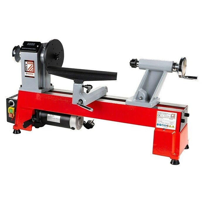 Drechselban D460FXL Angebot bei Bauhaus