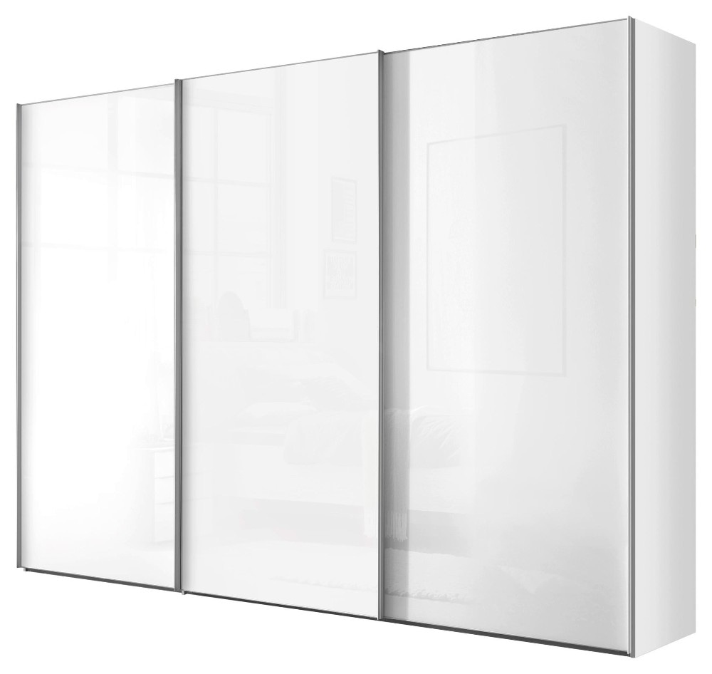 Schwebetürenschrank Luca Bessoni ca. 249x222x64 cm Angebot bei Möbelix