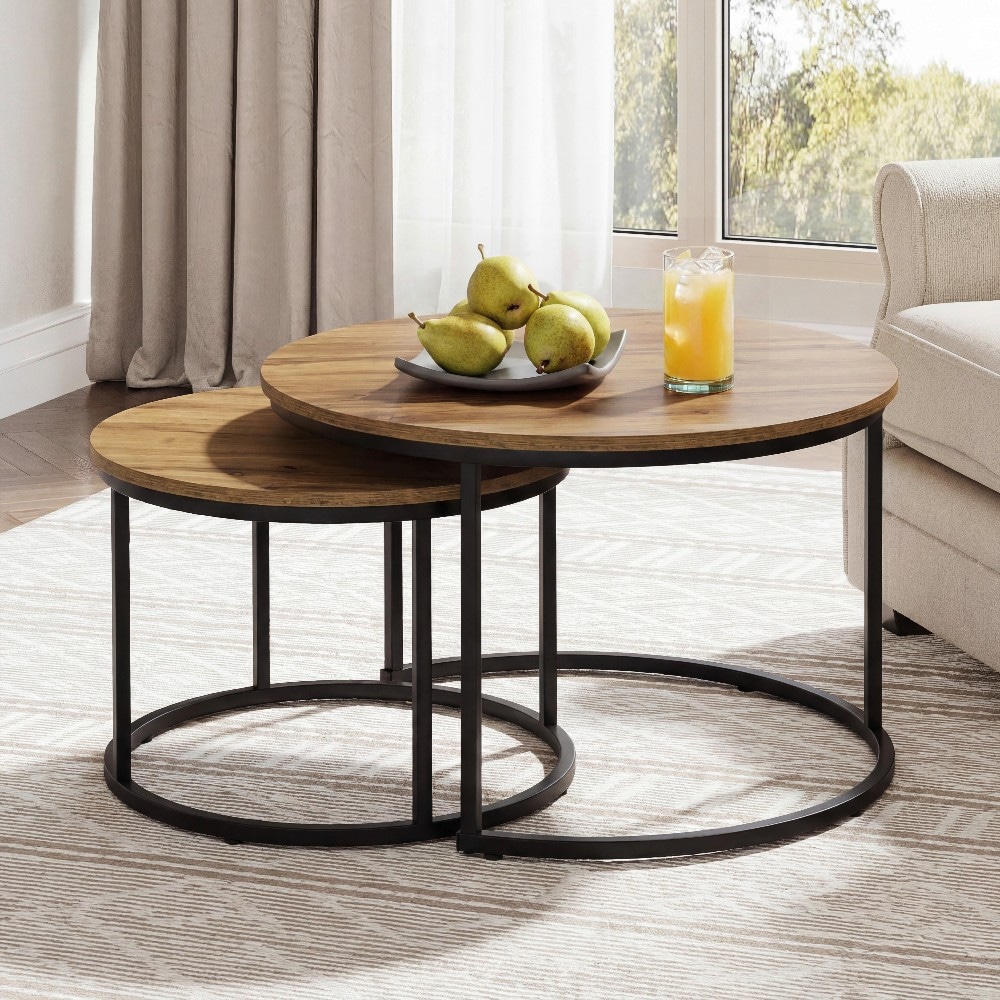 Couchtisch 2er Set Angebot bei Möbelix