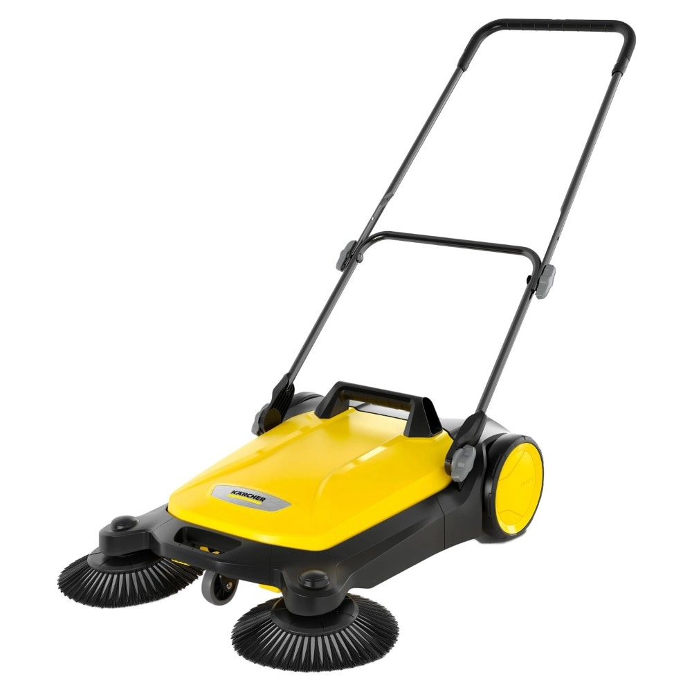 Kehrmaschine S 4 Twin Kärcher Angebot bei Zgonc