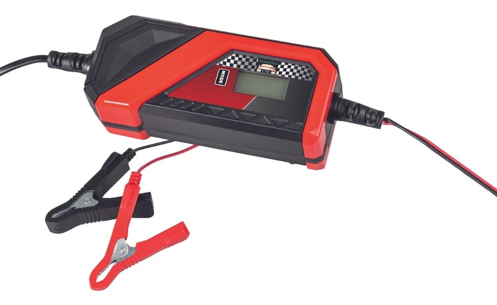 Intelligentes Batterie-Ladegerät DIAMOND Angebot bei Norma