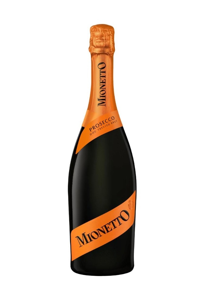 Mionetto Prosecco Spumante 0,75 Liter Angebot bei Adeg