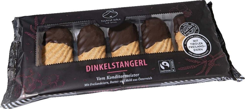 Therese Mölk Linzerstangerl 250 g Angebot bei MPREIS
