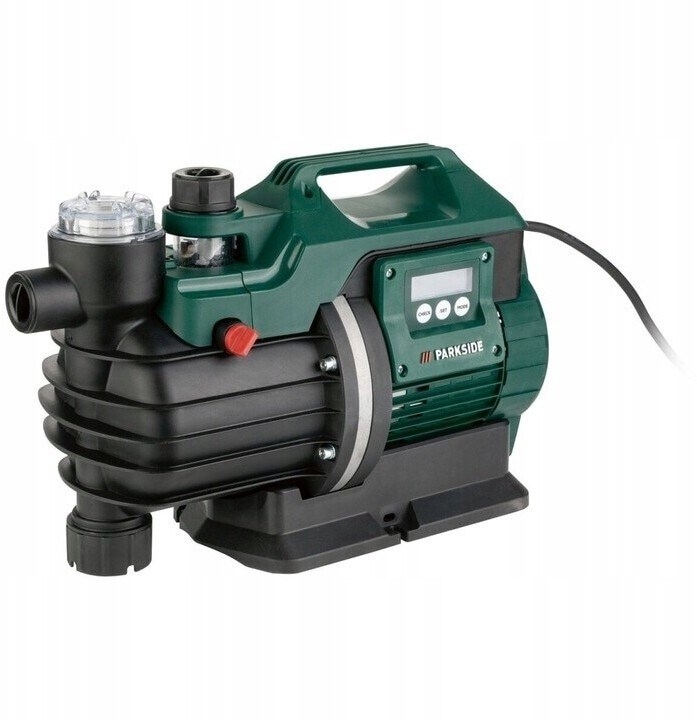 PARKSIDE Haus- und Gartenautomat Angebot bei Lidl