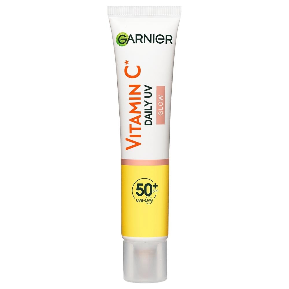 Garnier Vitamin C Daily UV Ultraleichtes Fluid Glow 40 ml Angebot bei Müller