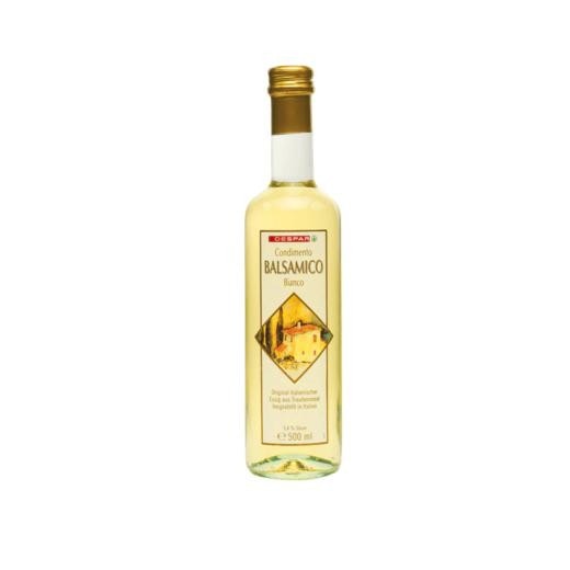 Aceto Balsamico di Modena IGP oder Condimento Bianco 0,5 Liter DESPAR Angebot bei Spar