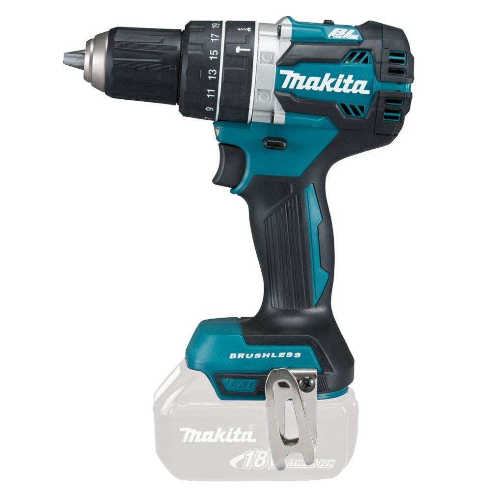 Akku-Schlagbohrschrauber DHP482Z Solo MAKITA Angebot bei Zgonc