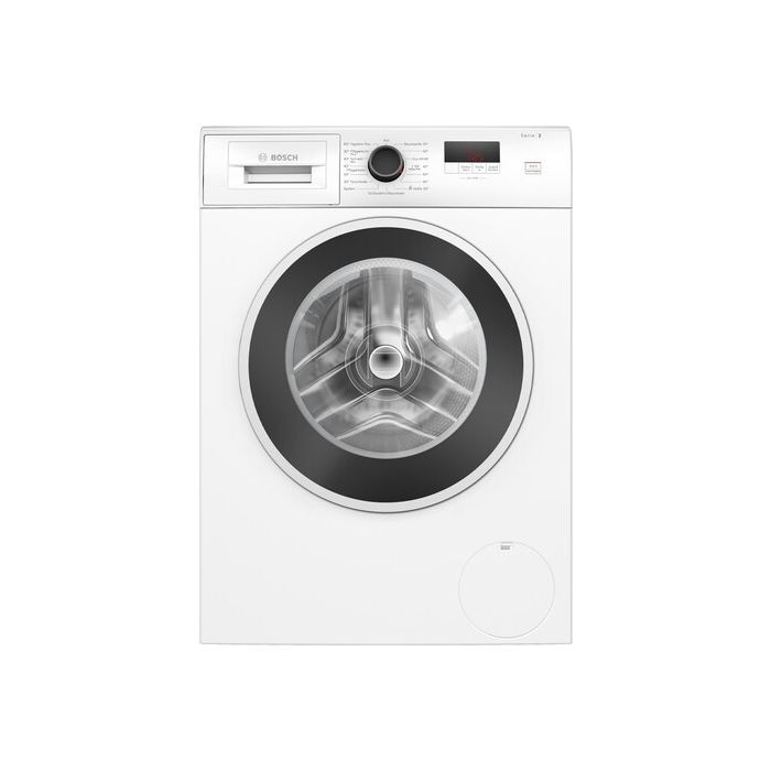 Bosch Waschmaschine WGE0240A Serie 2 7 kg Angebot bei Expert