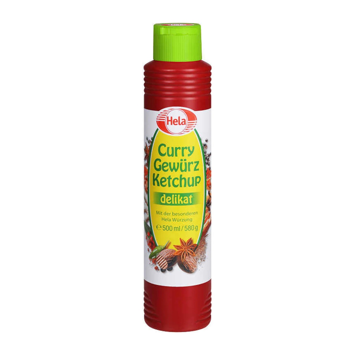 Hela Curry Gewürz-ketchup 500 ml Angebot bei Adeg