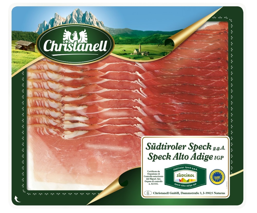 Christanell Prosciutto Crudo Dolce 150 g Angebot bei Penny