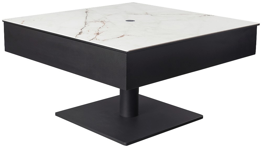 Couchtisch ca. 75x75cm Dieter Knoll Angebot bei XXXLutz