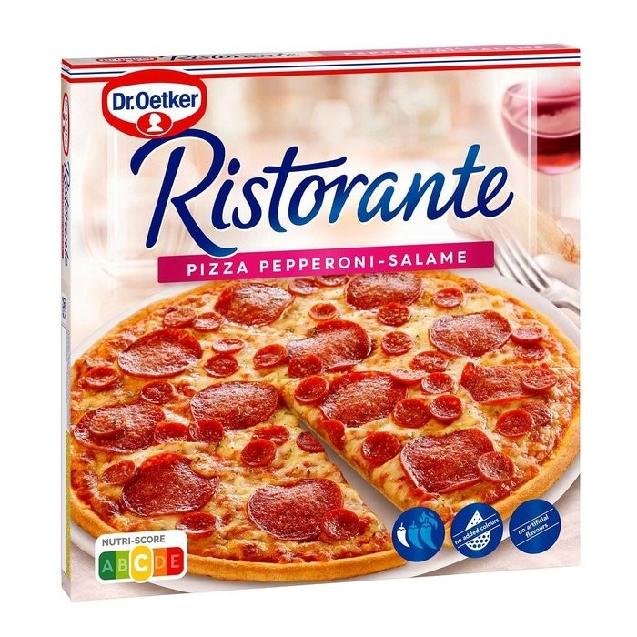 Pizza Ristorante 640 g/710 g/720 g/780 g Dr. Oetker Angebot bei Penny