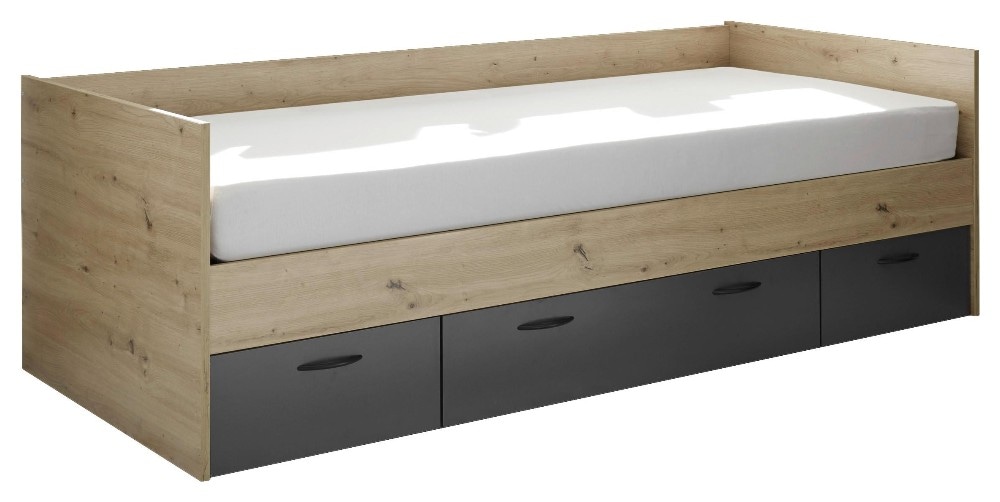 Bett Lgfl. ca. 90x200 cm Angebot bei Möbelix