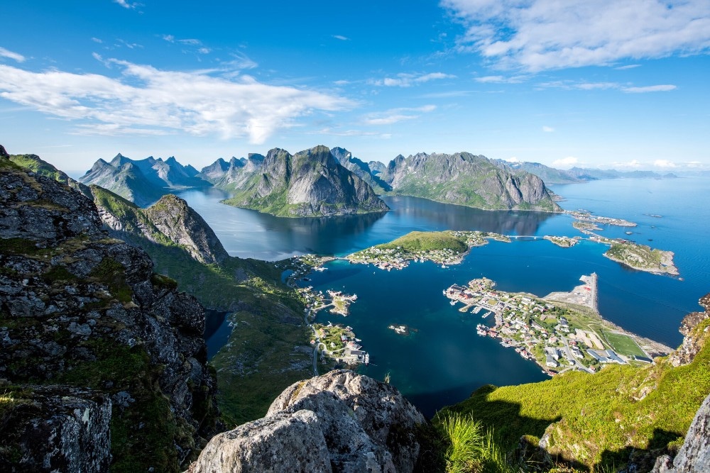 Norwegen Rundreise 9 Tage Angebot bei Lidl Reisen