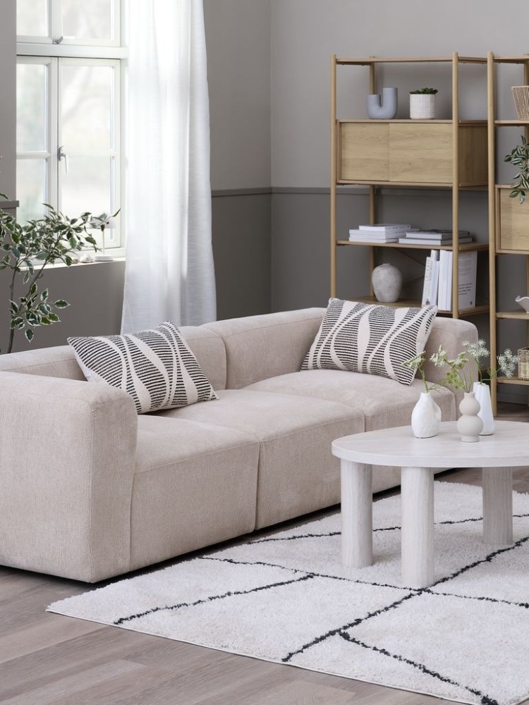 Modulares Sofa SKEJBY Mittelmodul Angebot bei Jysk