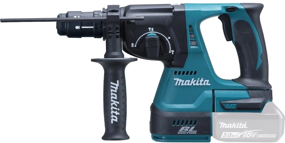 Akku-Bohrhammer DHR243Z Solo MAKITA Angebot bei Zgonc