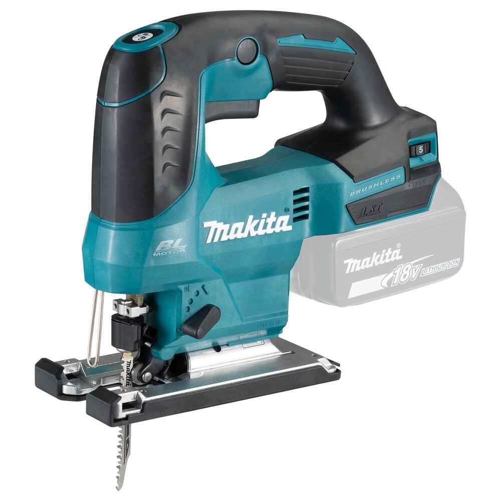 Akku-Stichsäge DJV184Z Solo MAKITA Angebot bei Zgonc