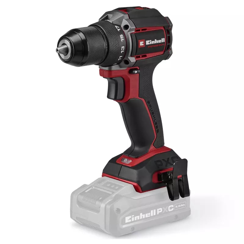 Einhell Akku-Bohrschrauber TP-CD 18/50-C Li BL Solo Angebot bei Zgonc