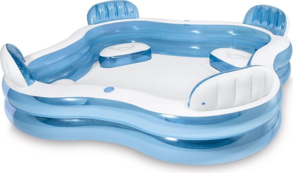 Family Lounge Pool 2,29 x 2,29 x 0,66 m Angebot bei Bauhaus