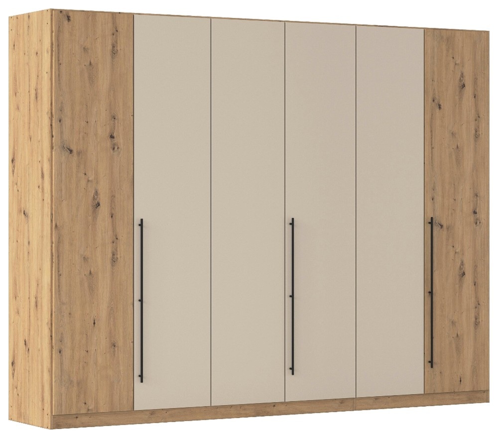 Kleiderschrank 2 Türen, B: ca. 91 cm Angebot bei Möbelix