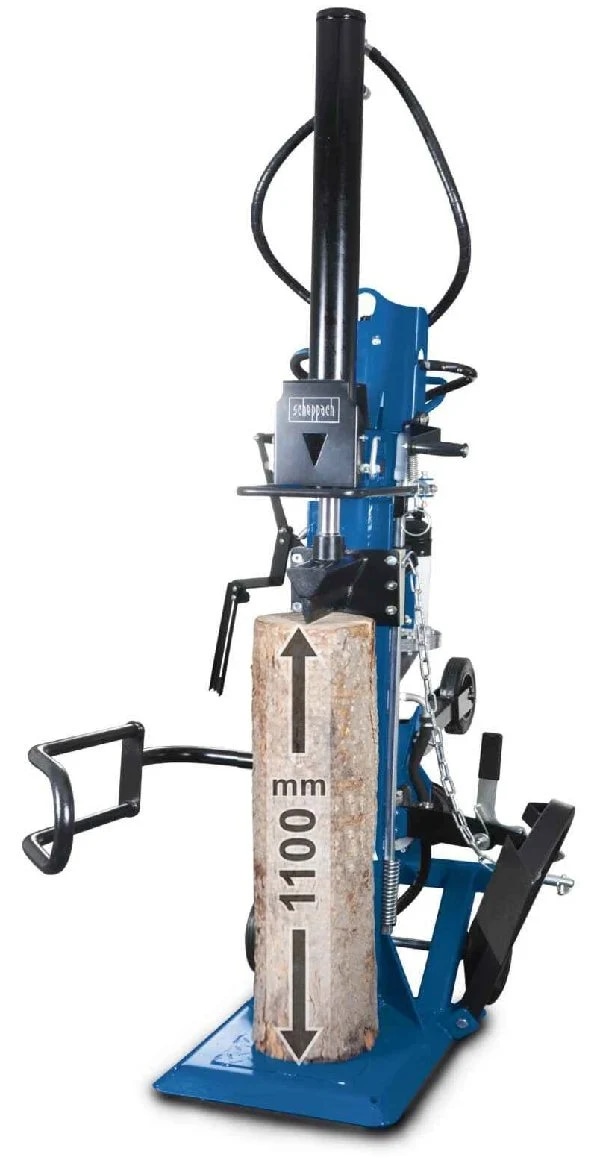 Holzspalter HL2550GM Angebot bei Bauhaus