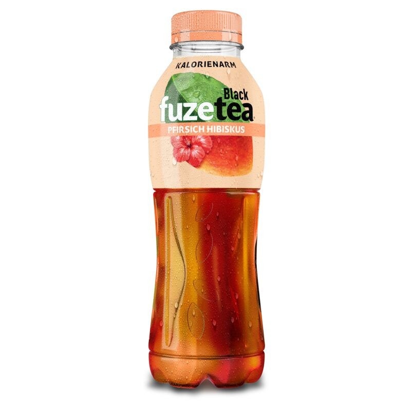 Back 2 School Leberkäsesemmel & Fuze Tea 0,5 Liter Flasche Angebot bei Billa