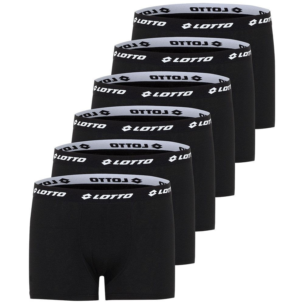 Lotto Herren-Boxershorts 2er-Packung Angebot bei Interspar