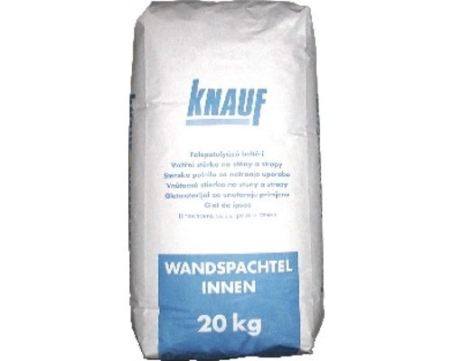 Wandspachtel Innen 20 kg Angebot bei Bauhaus