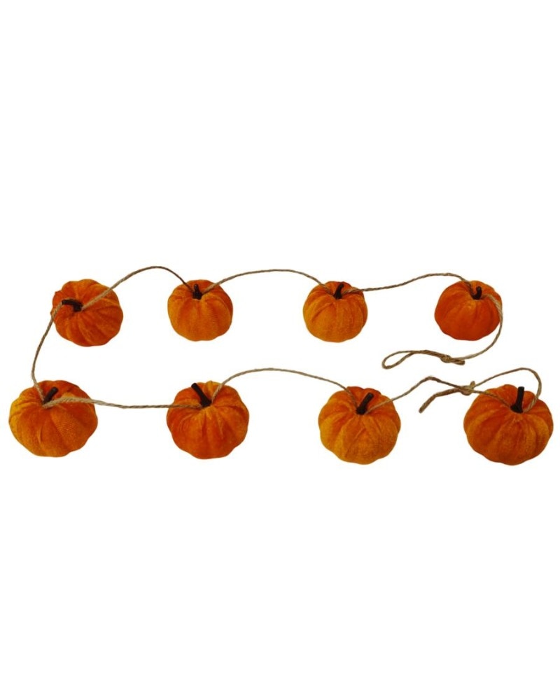 Girlande Kürbis ca. 70 cm Angebot bei Norma