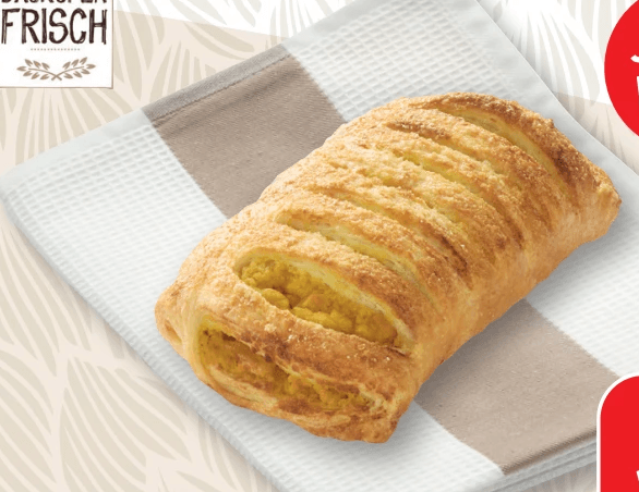 Mango Curry Snack 1 Stück NENI Angebot bei Spar