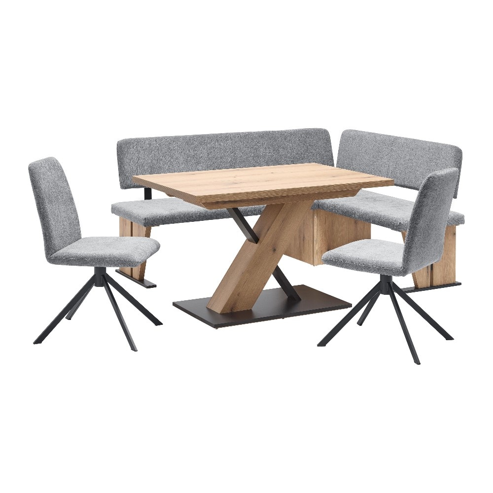 Tischgruppe Kassel 4-teilig Angebot bei Mömax