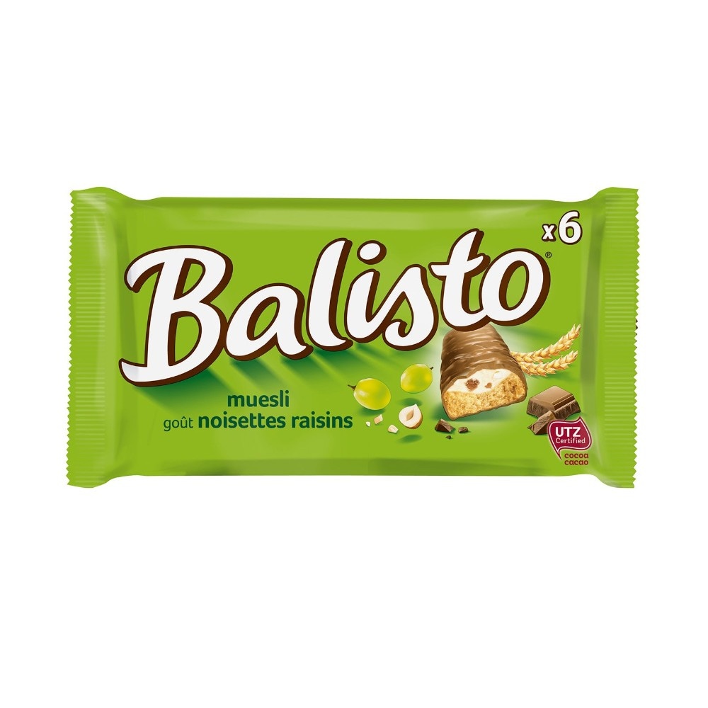 Balisto 6 Stk. Angebot bei Billa Plus