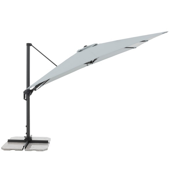 Pendelschirm AX 331 x 331 cm Angebot bei Bauhaus