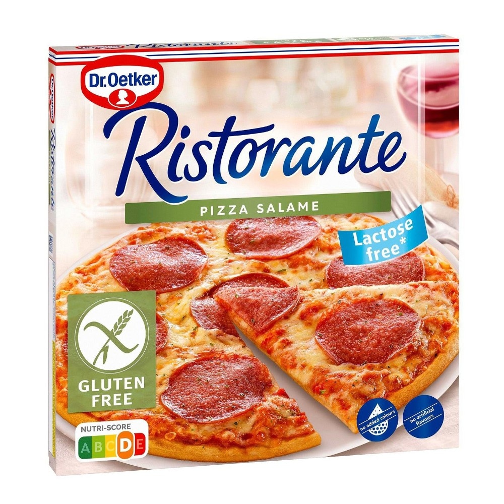 Dr. Oetker Ristorante Pizza oder glutenfreie Pizza 315 - 390 g Angebot bei MPREIS