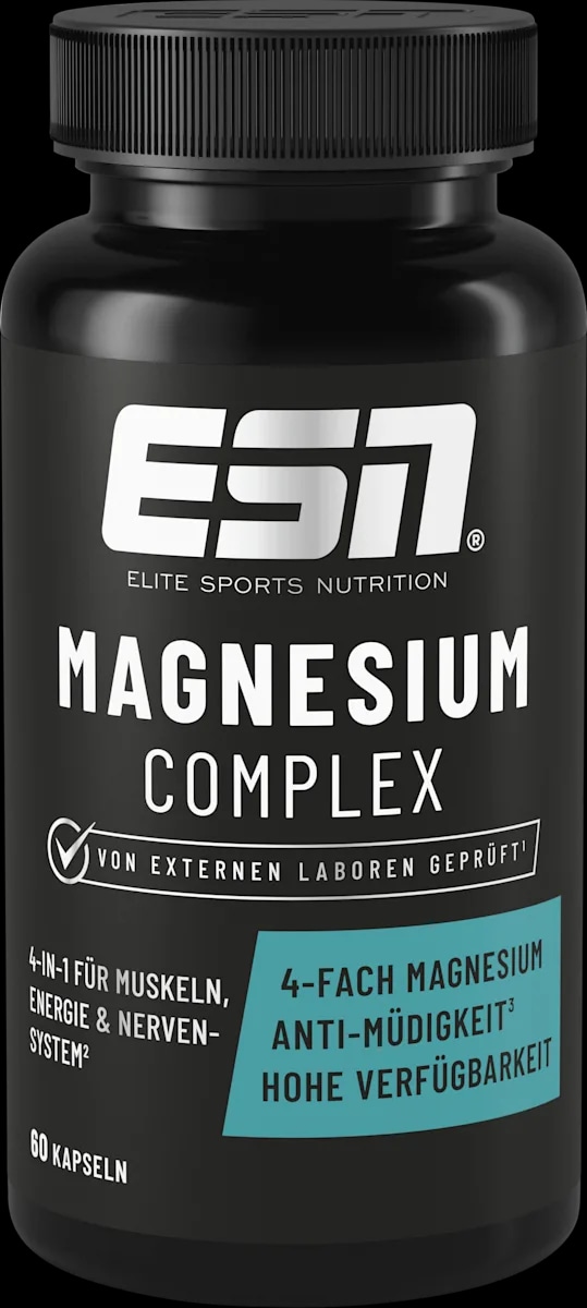 Magnesium Complex Kapseln 60 Stk. ESN Angebot bei Dm