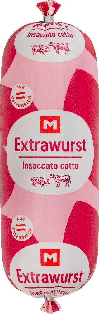 Extrawurst Stange 650 g Angebot bei MPREIS